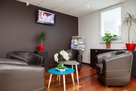 Brit Hotel Saumur