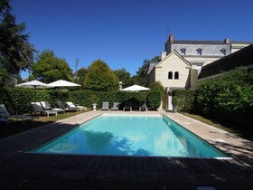 Château la Marquise Saumur Hotel & Spa