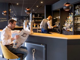 Hôtel Mercure Bords De Loire Saumur