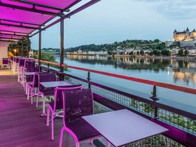 Hôtel Mercure Bords De Loire Saumur