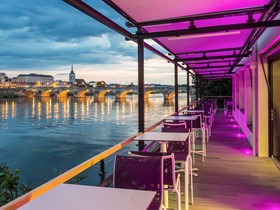 Hôtel Mercure Bords De Loire Saumur