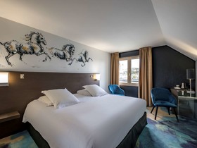 Hôtel Mercure Bords De Loire Saumur