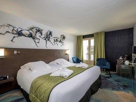 Hôtel Mercure Bords De Loire Saumur