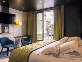 Hôtel Mercure Bords De Loire Saumur