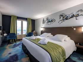 Hôtel Mercure Bords De Loire Saumur