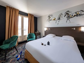 Hôtel Mercure Bords De Loire Saumur