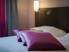 Hôtel Mercure Bords De Loire Saumur