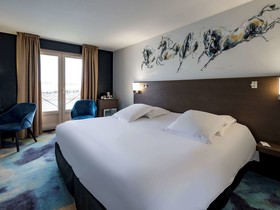 Hôtel Mercure Bords De Loire Saumur