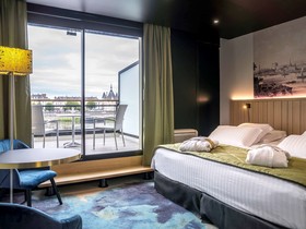 Hôtel Mercure Bords De Loire Saumur