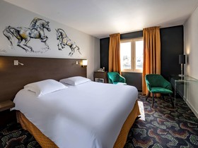 Hôtel Mercure Bords De Loire Saumur