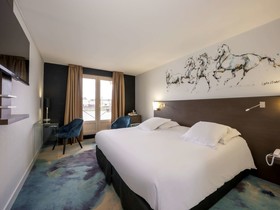 Hôtel Mercure Bords De Loire Saumur