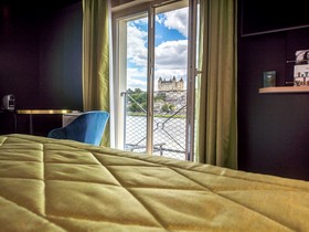 Hôtel Mercure Bords De Loire Saumur