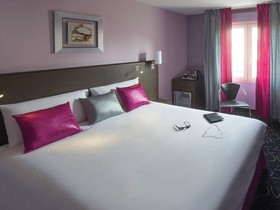 Hôtel Mercure Bords De Loire Saumur