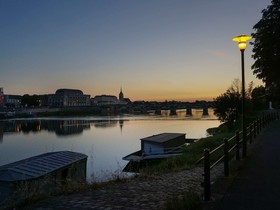 Hôtel Mercure Bords De Loire Saumur