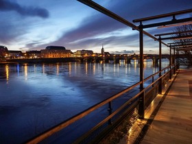 Hôtel Mercure Bords De Loire Saumur