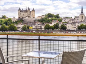 Hôtel Mercure Bords De Loire Saumur