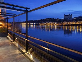 Hôtel Mercure Bords De Loire Saumur