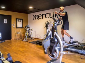 Hôtel Mercure Bords De Loire Saumur