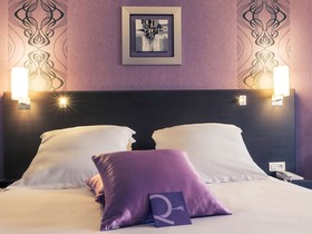 Hôtel Mercure Bords De Loire Saumur