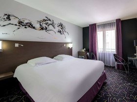 Hôtel Mercure Bords De Loire Saumur
