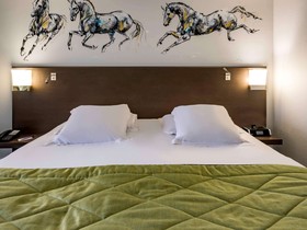 Hôtel Mercure Bords De Loire Saumur