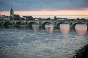 Hôtel Mercure Bords De Loire Saumur