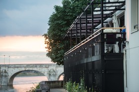 Hôtel Mercure Bords De Loire Saumur
