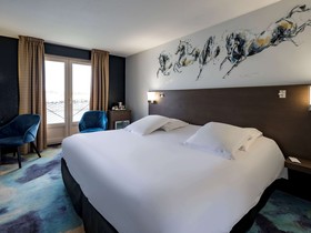 Hôtel Mercure Bords De Loire Saumur