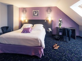 Hôtel Mercure Bords De Loire Saumur