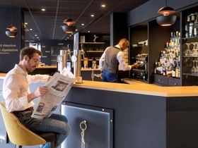Hôtel Mercure Bords De Loire Saumur