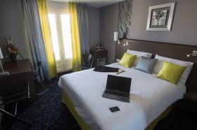 Hôtel Mercure Bords De Loire Saumur