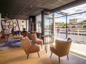 Hôtel Mercure Bords De Loire Saumur