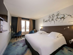 Hôtel Mercure Bords De Loire Saumur