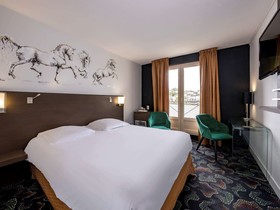 Hôtel Mercure Bords De Loire Saumur