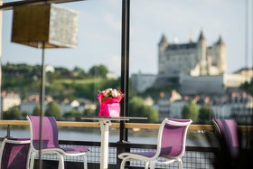Hôtel Mercure Bords De Loire Saumur