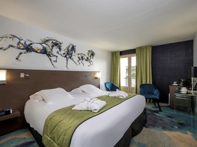 Hôtel Mercure Bords De Loire Saumur