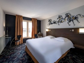 Hôtel Mercure Bords De Loire Saumur