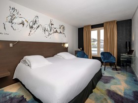 Hôtel Mercure Bords De Loire Saumur