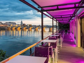 Hôtel Mercure Bords De Loire Saumur