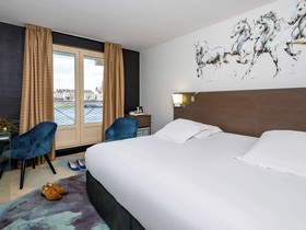 Hôtel Mercure Bords De Loire Saumur