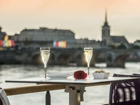 Hôtel Mercure Bords De Loire Saumur