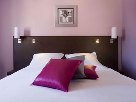 Hôtel Mercure Bords De Loire Saumur