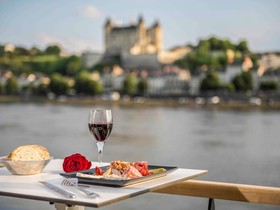 Hôtel Mercure Bords De Loire Saumur