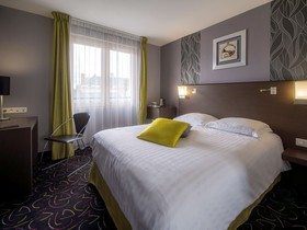 Hôtel Mercure Bords De Loire Saumur