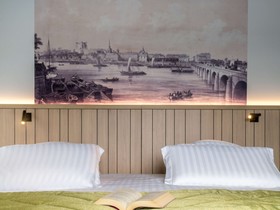 Hôtel Mercure Bords De Loire Saumur