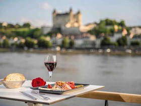 Hôtel Mercure Bords De Loire Saumur