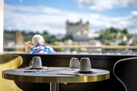 Hôtel Mercure Bords De Loire Saumur
