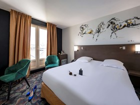 Hôtel Mercure Bords De Loire Saumur