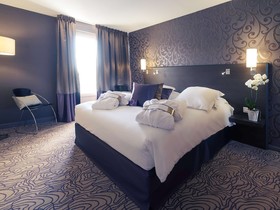 Hôtel Mercure Bords De Loire Saumur