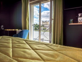 Hôtel Mercure Bords De Loire Saumur